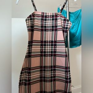 SHEIN fall dress